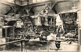 Musée : Versailles : Musée Des Voitures : N° 147 : Carrosse - Museum