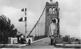 LA VOULTE SUR RHONE -  Le Pont Du Rhône ( Inauguration ) - La Voulte-sur-Rhône