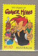 AUSTRALIA 2021 Ginger Meggs MNH(**) #HS860 - Unused Stamps