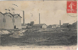 USINE DE L'OSERAIE ( Près Le Pontet ) - Lapalud