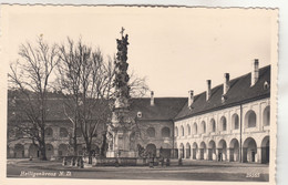 A3573) HEILIGENKREUZ - Niederdonau - Tolle Alte AK - Säule Innenhof - - Heiligenkreuz