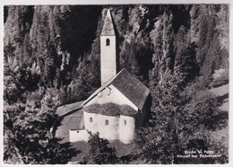 Kirche St. Peter Müstail Bei Tiefencastel - Tiefencastel