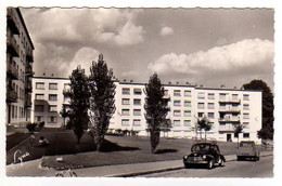 S47-024 Garches - Résidence Foch - Voyagé En 1961 - Garches