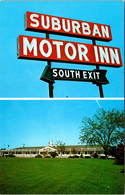 Wisconsin Milwaukee The Suburban Motor Inn - Milwaukee