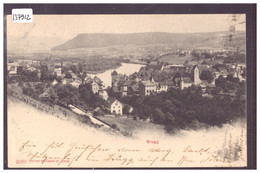 BRUGG - TB - Brugg