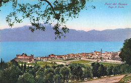 Lago Di Garda - Torri Del Benaco - Verona