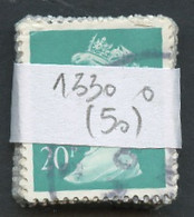 Grande Bretagne - Great Britain - Großbritannien Lot 1988 Y&T N°1330 - Michel N°1164 (o) - Lot De 50 Timbres - Sheets, Plate Blocks & Multiples