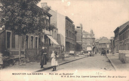 Moustier Sur Sambre Rue De La Glacerie - Jemeppe-sur-Sambre