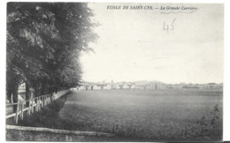 (4404) école Militaire De Saint Cyr  La Grande Carriere - St. Cyr L'Ecole