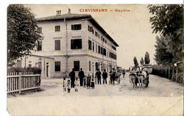 Cervignano Stazione Carretto - Udine