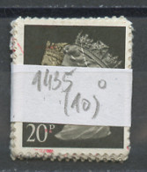 Grande Bretagne - Great Britain - Großbritannien Lot 1990 Y&T N°1435 - Michel N°1241 (o) - Lot De 10 Timbres - Feuilles, Planches  Et Multiples