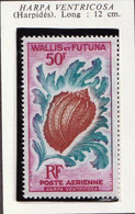 WALLIS & FUTUNA - Faune, Coquillage - Y&T PA 18 - 1962 - MNH - Nuevos