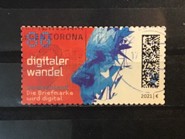 Duitsland / Germany - Digitalisering (80) 2021 - Used Stamps