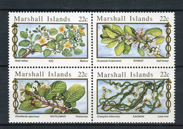 Marshall Islands 1985. Yvert 105-08 ** MNH. - Marshall