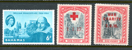 Bahamas MH 1965 And 1917 - 1859-1963 Colonie Britannique