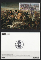 ATM, Brother, NAPOLEON, Salon Toutes Les Collections De Mulhouse, 24/10/21. CARTE MAXIMUM, AA 1.28€. - 2010-... Vignette Illustrate