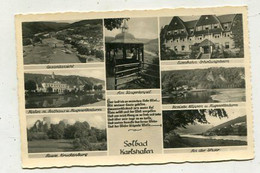 AK 014124 GERMANY - Soldbad Karlshafen - Bad Karlshafen