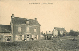 CPA Muids-Hôtel Des Bosquets    L1052 - Muids