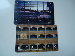 NETHERLANDS  USED PHONECARDS   LANDSCAPES - Altri & Non Classificati