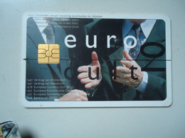 NETHERLANDS  USED PHONECARDS EURO - Andere & Zonder Classificatie