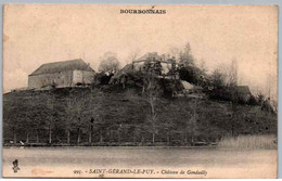* SAINT-GERAND-LE-PUY  Château De Gondailly - Other & Unclassified