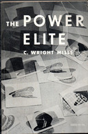 The Power Elite C.wright Mills - New York Oxford University Press 1959 - 1950-oggi