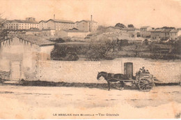 Le Merlan Près Marseille - Vue Générale - Nordbezirke, Le Merlan, Saint-Antoine