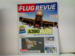 FLUG REVUE Das Luft- Und Raumfahrt-Magazin 2017-09 - Verkehr