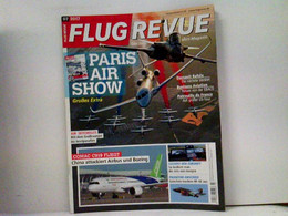 FLUG REVUE Das Luft- Und Raumfahrt-Magazin 2017-07 - Trasporti