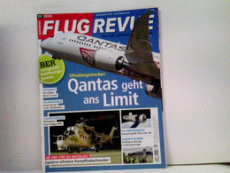 FLUG REVUE Das Luft- Und Raumfahrt-Magazin 2020-02 - Trasporti