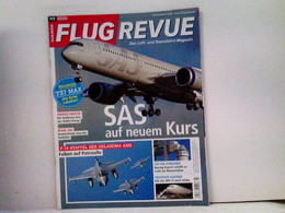 FLUG REVUE Das Luft- Und Raumfahrt-Magazin 2020-03 - Transport