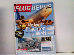 FLUG REVUE Das Luft- Und Raumfahrt-Magazin 2019-12 - Trasporti