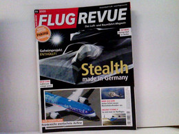 FLUG REVUE Das Luft- Und Raumfahrt-Magazin 2020-01 - Trasporti