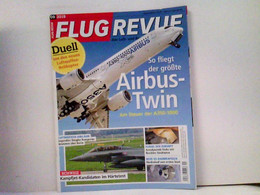 FLUG REVUE Das Luft- Und Raumfahrt-Magazin 2019-09 - Trasporti