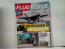 FLUG REVUE Das Luft- Und Raumfahrt-Magazin 2017-10 - Trasporti