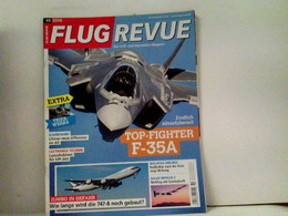 FLUG REVUE Das Luft- Und Raumfahrt-Magazin 2016-10 - Trasporti