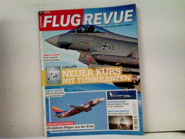 FLUG REVUE Das Luft- Und Raumfahrt-Magazin 2016-07 - Trasporti