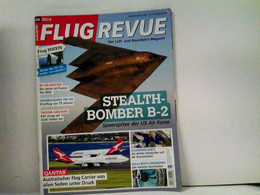 FLUG REVUE Das Luft- Und Raumfahrt-Magazin 2014-06 - Trasporti