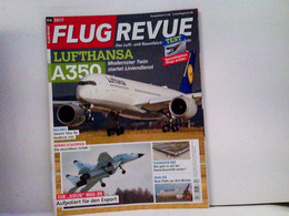 FLUG REVUE Das Luft- Und Raumfahrt-Magazin 2017-04 - Transport