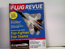 FLUG REVUE Das Luft- Und Raumfahrt-Magazin 2011-11 - Trasporti