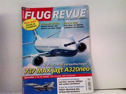 FLUG REVUE Das Luft- Und Raumfahrt-Magazin 2012-01 - Trasporti