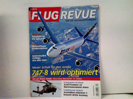 FLUG REVUE Das Luft- Und Raumfahrt-Magazin 2014-04 - Trasporti