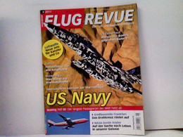 FLUG REVUE Das Luft- Und Raumfahrt-Magazin 2011-05 - Trasporti