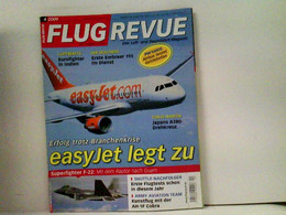 FLUG REVUE Das Luft- Und Raumfahrt-Magazin 2009-04 - Transports