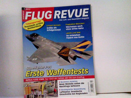 FLUG REVUE Das Luft- Und Raumfahrt-Magazin 2013-01 - Trasporti