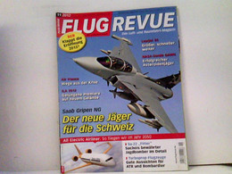 FLUG REVUE Das Luft- Und Raumfahrt-Magazin 2012-11 - Transport