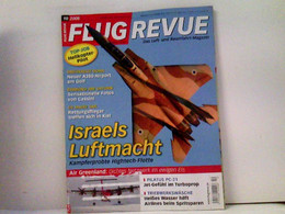 FLUG REVUE Das Luft- Und Raumfahrt-Magazin 2008-10 - Trasporti