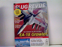 FLUG REVUE Das Luft- Und Raumfahrt-Magazin 2011-03 - Trasporti