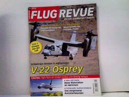 FLUG REVUE Das Luft- Und Raumfahrt-Magazin 2010-11 - Trasporti