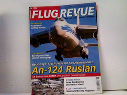 FLUG REVUE Das Luft- Und Raumfahrt-Magazin 2008-06 - Trasporti